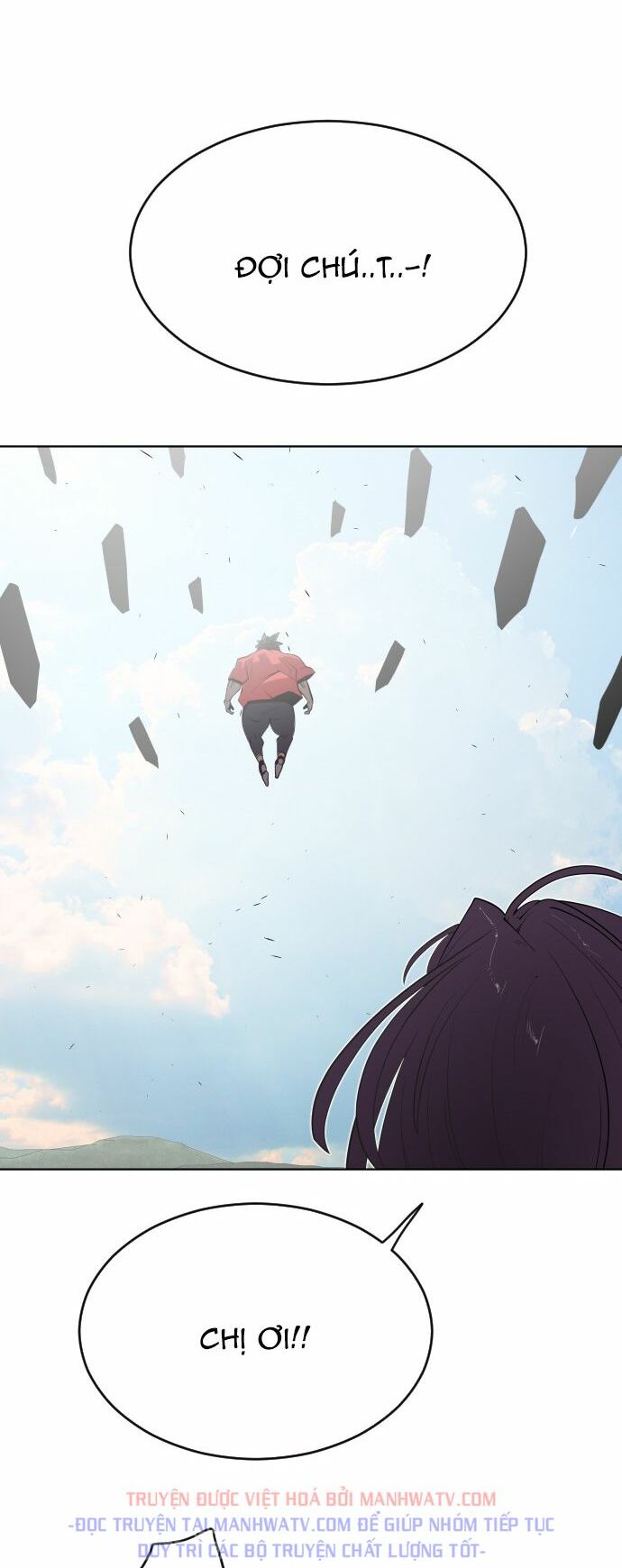 Kỷ Nguyên Siêu Anh Hùng: Chapter 53