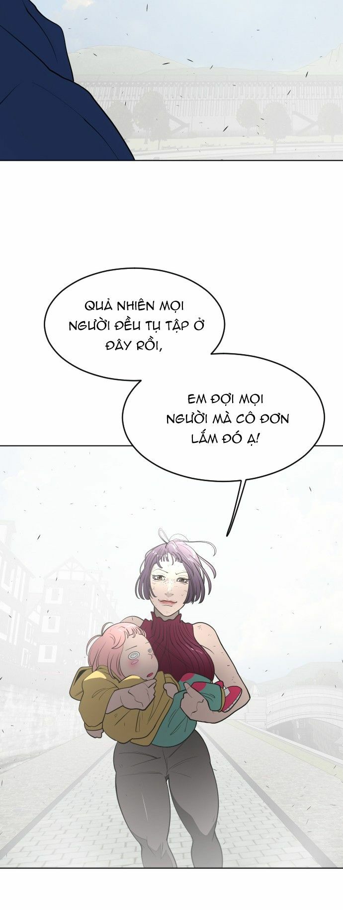 Kỷ Nguyên Siêu Anh Hùng: Chapter 53