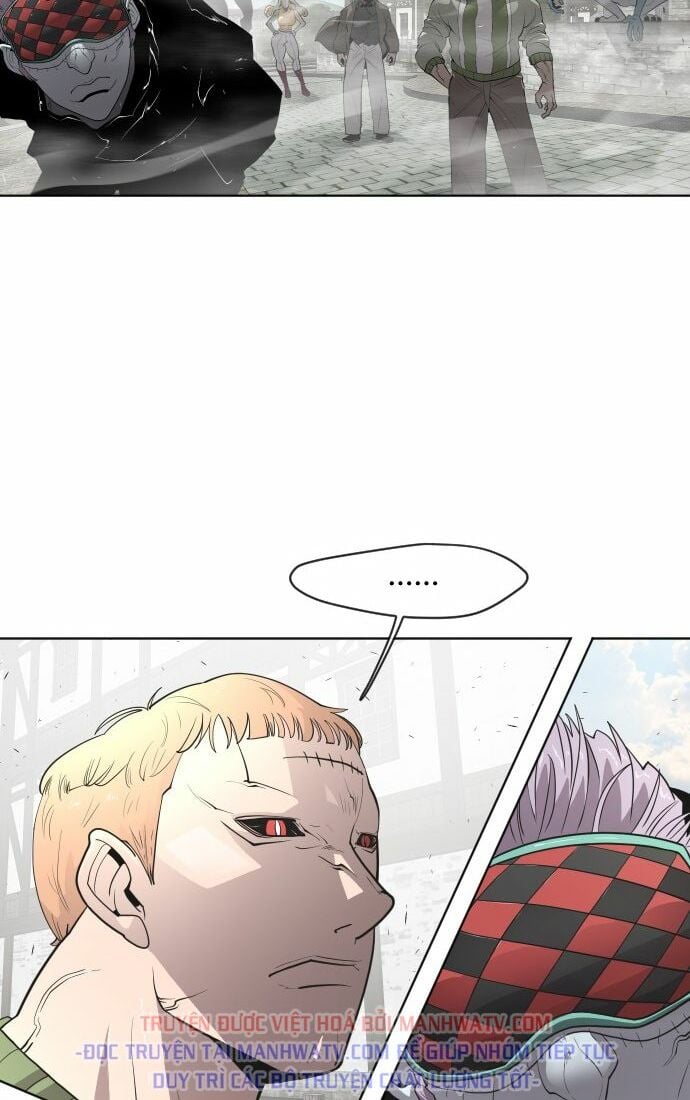 Kỷ Nguyên Siêu Anh Hùng: Chapter 53