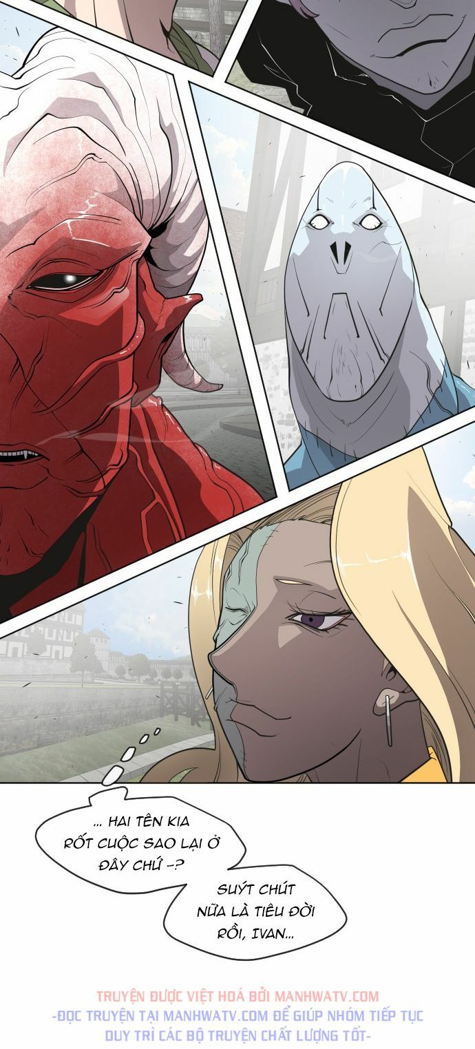 Kỷ Nguyên Siêu Anh Hùng: Chapter 53