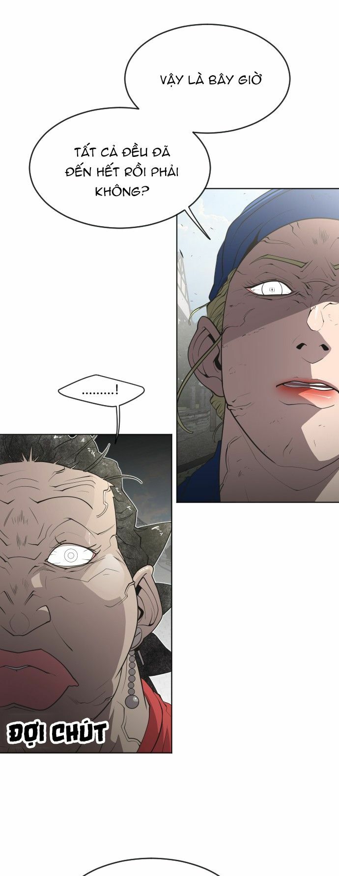 Kỷ Nguyên Siêu Anh Hùng: Chapter 53