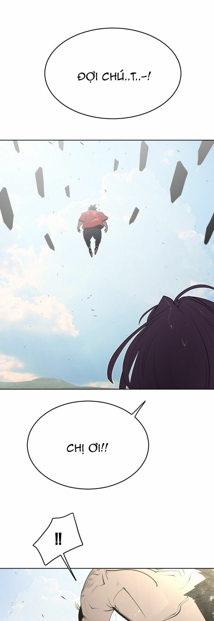 Kỷ Nguyên Siêu Anh Hùng: Chapter 54