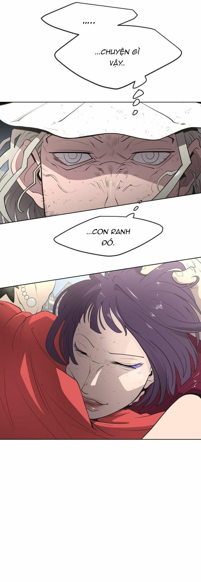 Kỷ Nguyên Siêu Anh Hùng: Chapter 54