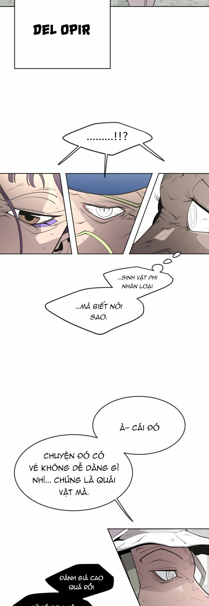 Kỷ Nguyên Siêu Anh Hùng: Chapter 54