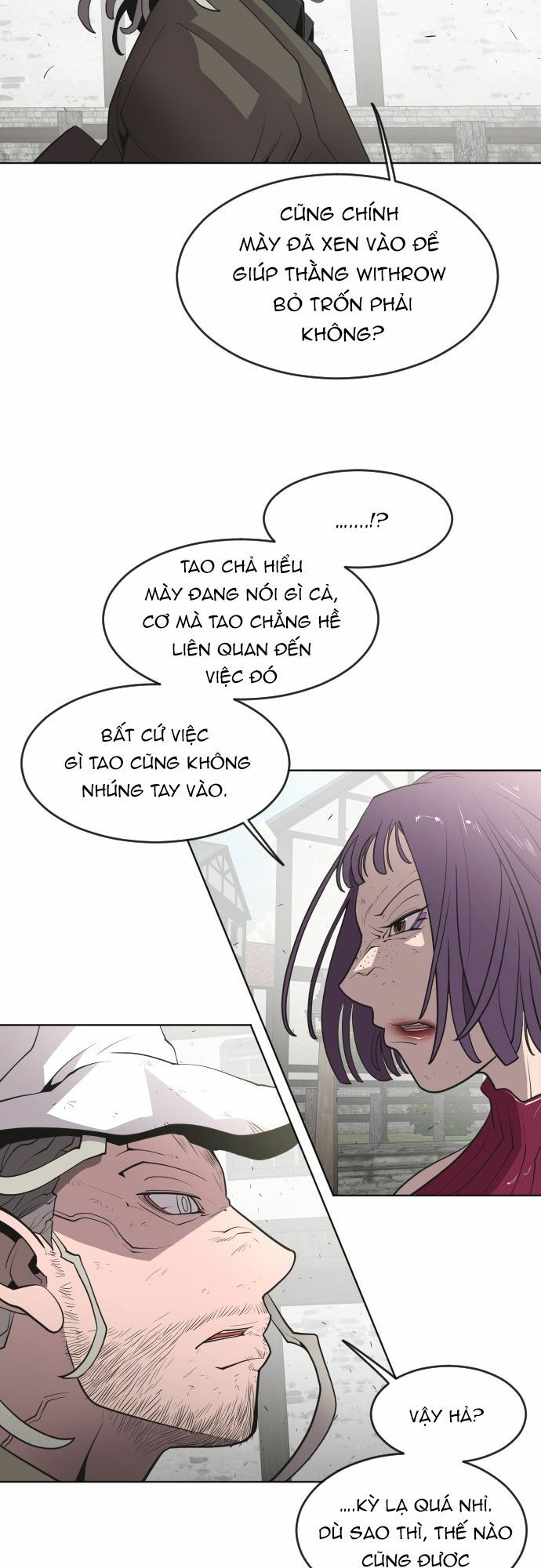 Kỷ Nguyên Siêu Anh Hùng: Chapter 54