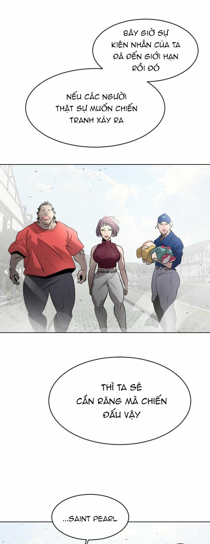 Kỷ Nguyên Siêu Anh Hùng: Chapter 54