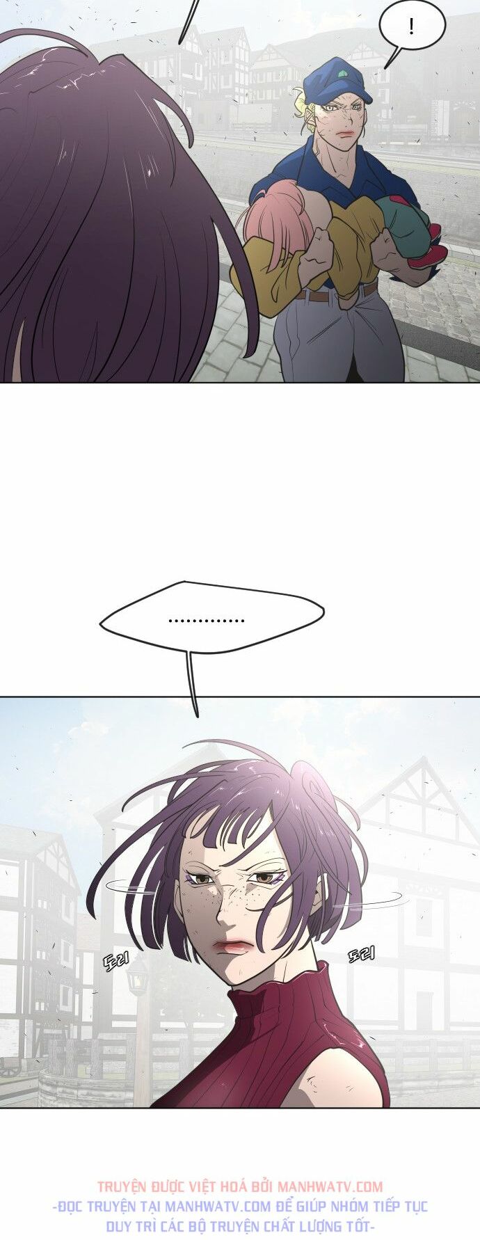 Kỷ Nguyên Siêu Anh Hùng: Chapter 54