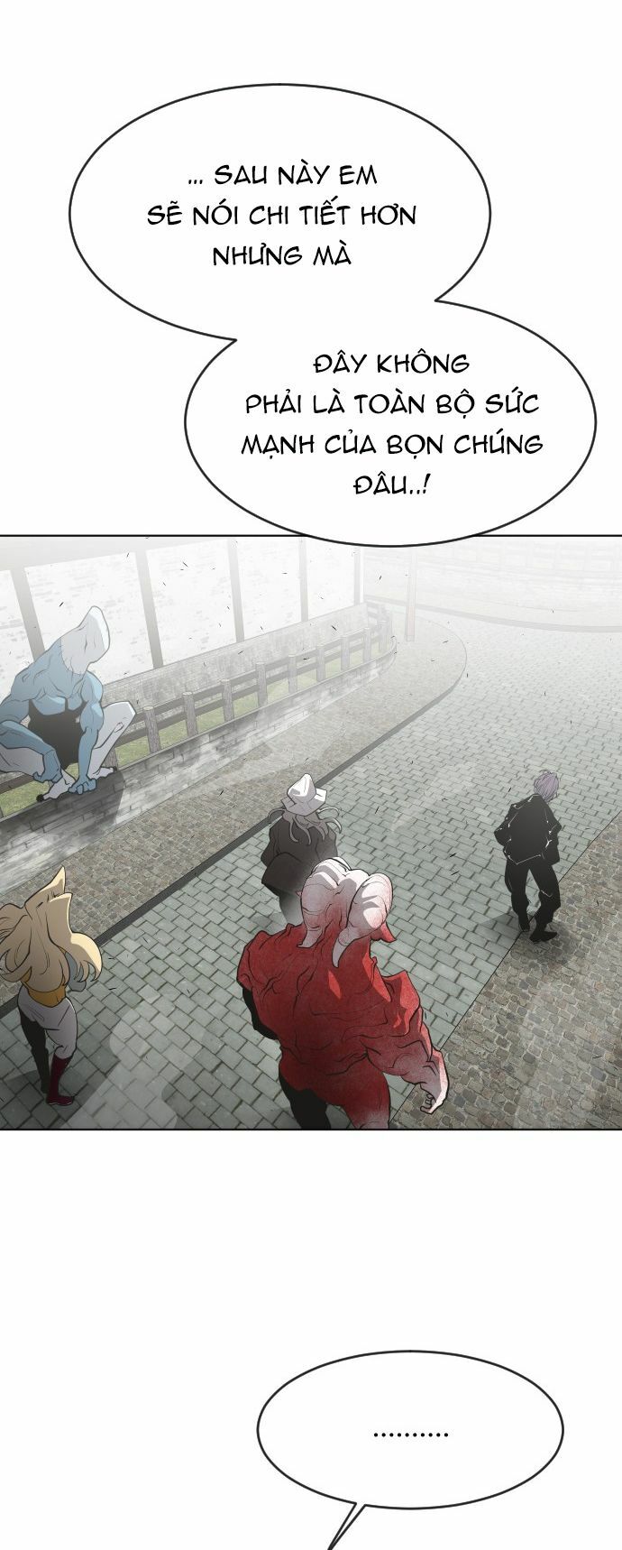 Kỷ Nguyên Siêu Anh Hùng: Chapter 54