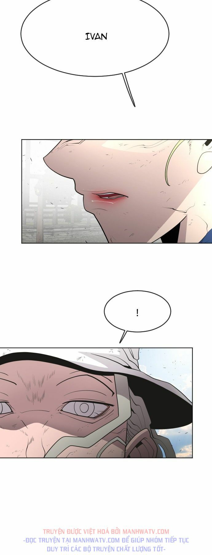 Kỷ Nguyên Siêu Anh Hùng: Chapter 54