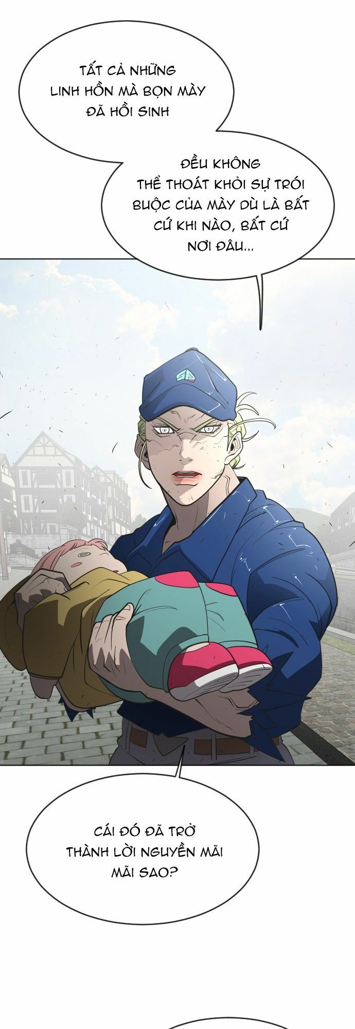 Kỷ Nguyên Siêu Anh Hùng: Chapter 54