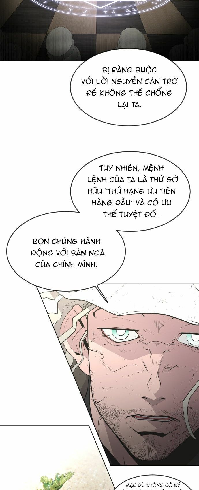 Kỷ Nguyên Siêu Anh Hùng: Chapter 54