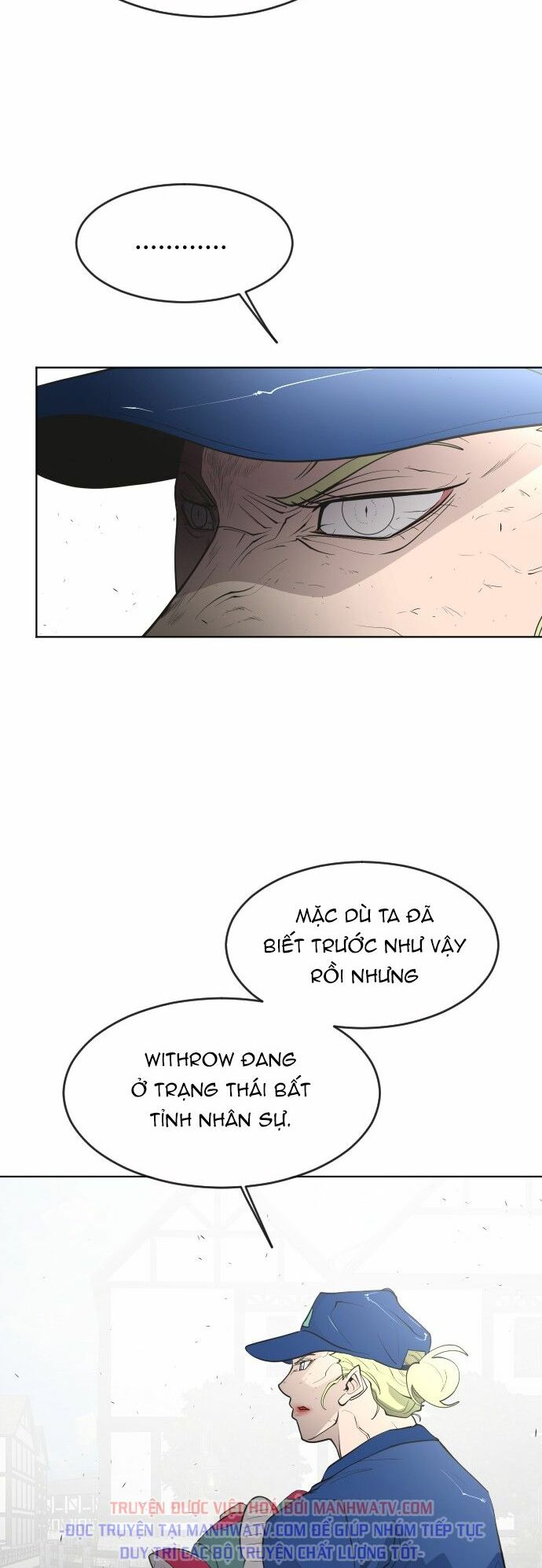 Kỷ Nguyên Siêu Anh Hùng: Chapter 54