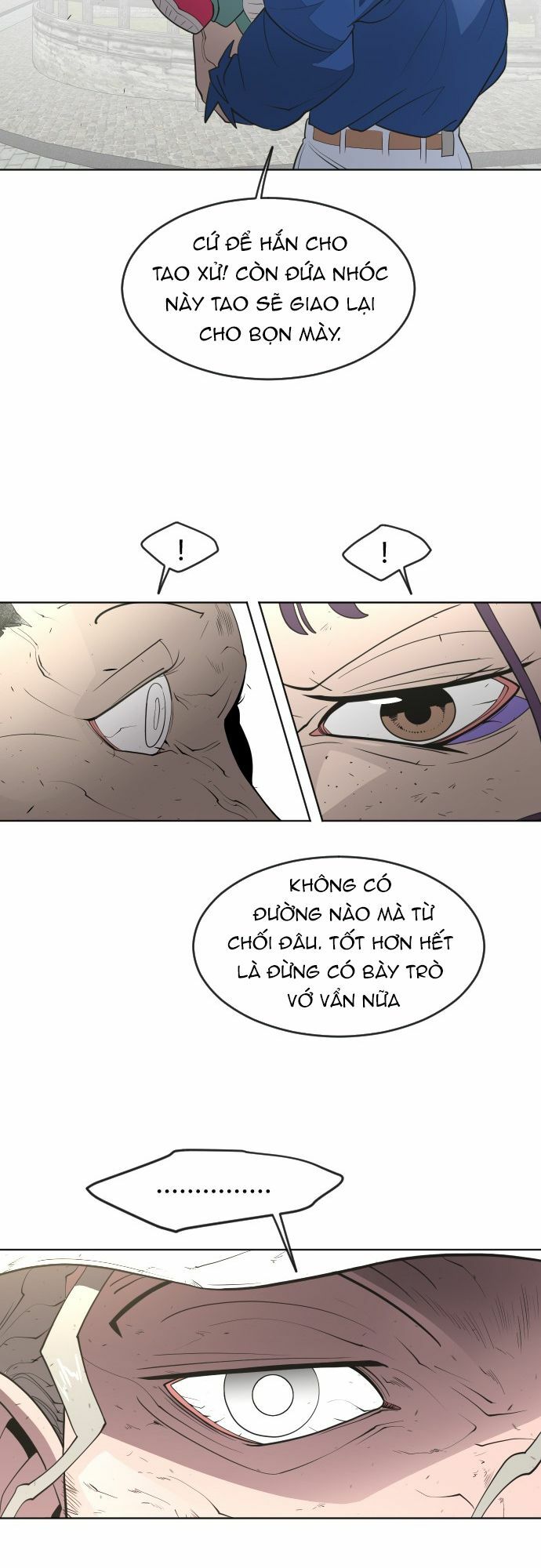 Kỷ Nguyên Siêu Anh Hùng: Chapter 54