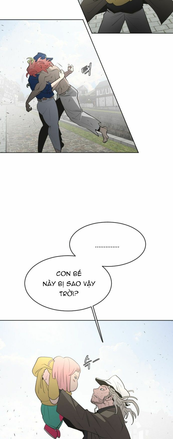 Kỷ Nguyên Siêu Anh Hùng: Chapter 54