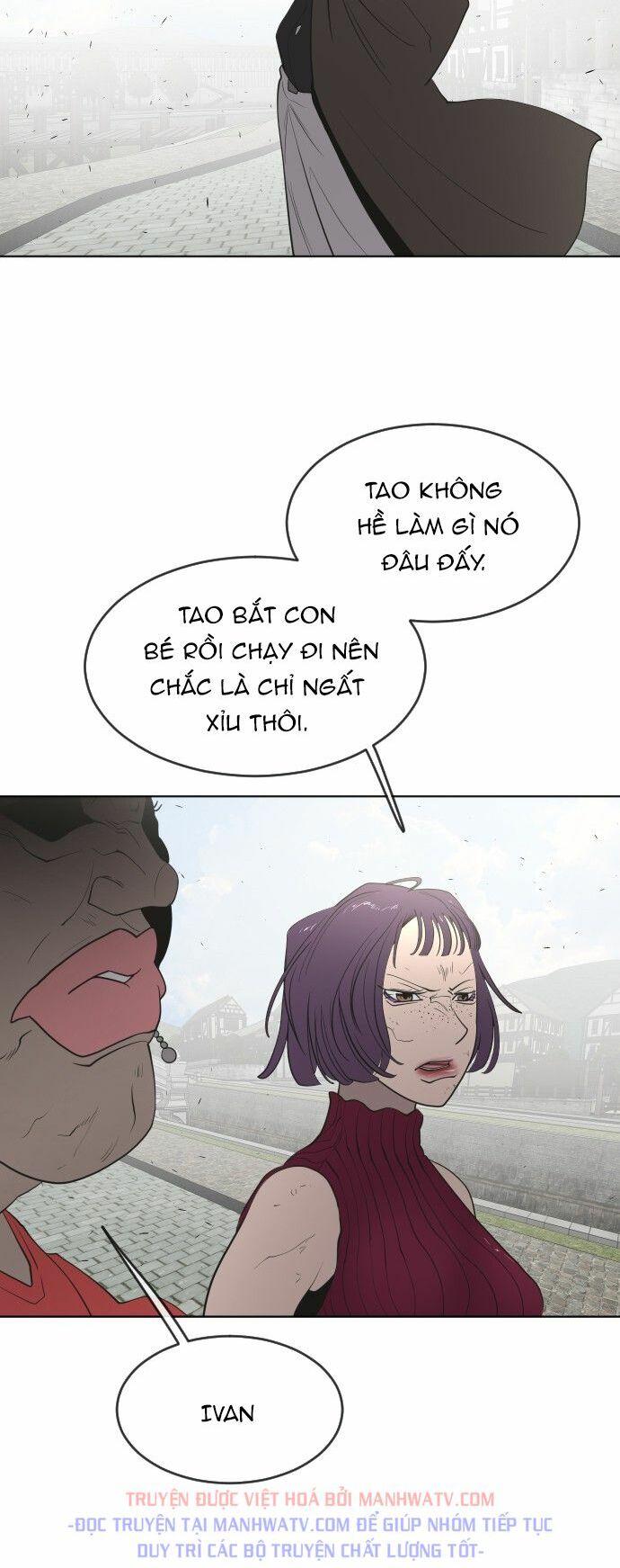 Kỷ Nguyên Siêu Anh Hùng: Chapter 54