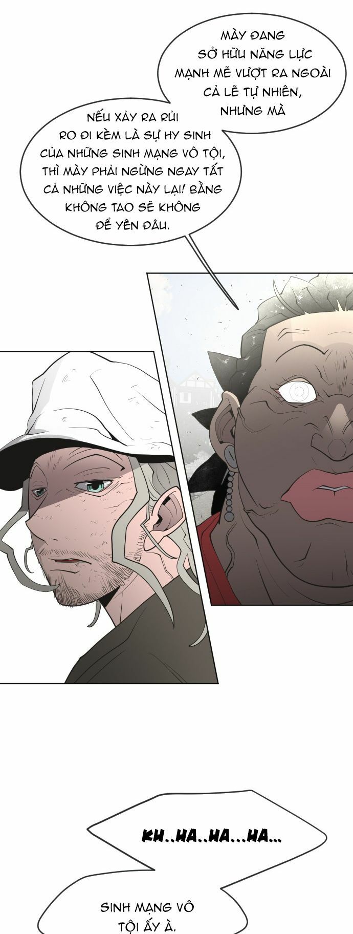 Kỷ Nguyên Siêu Anh Hùng: Chapter 54