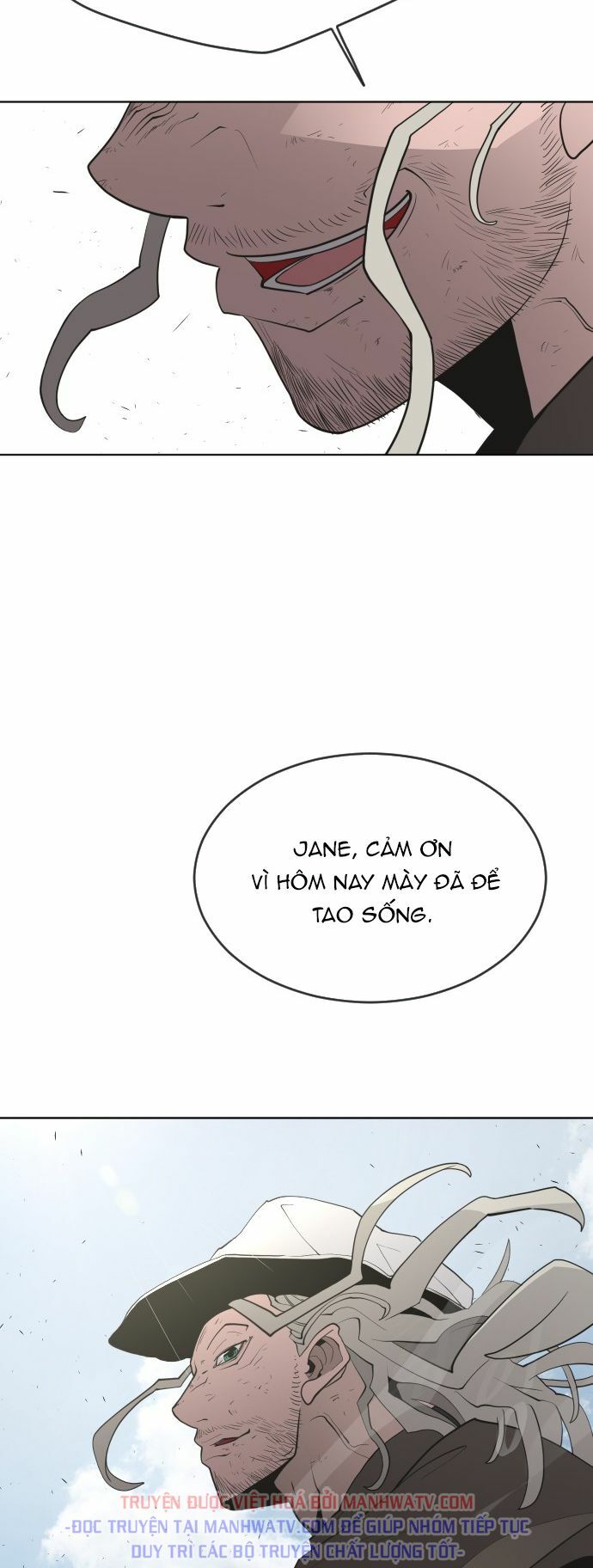 Kỷ Nguyên Siêu Anh Hùng: Chapter 54