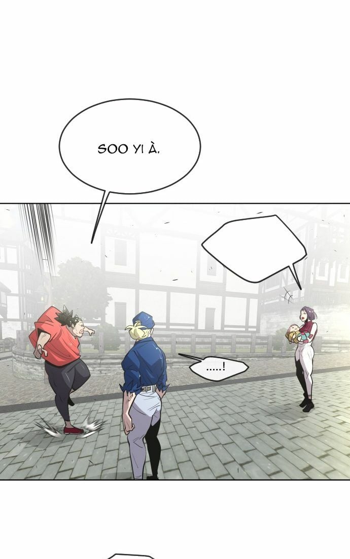 Kỷ Nguyên Siêu Anh Hùng: Chapter 54