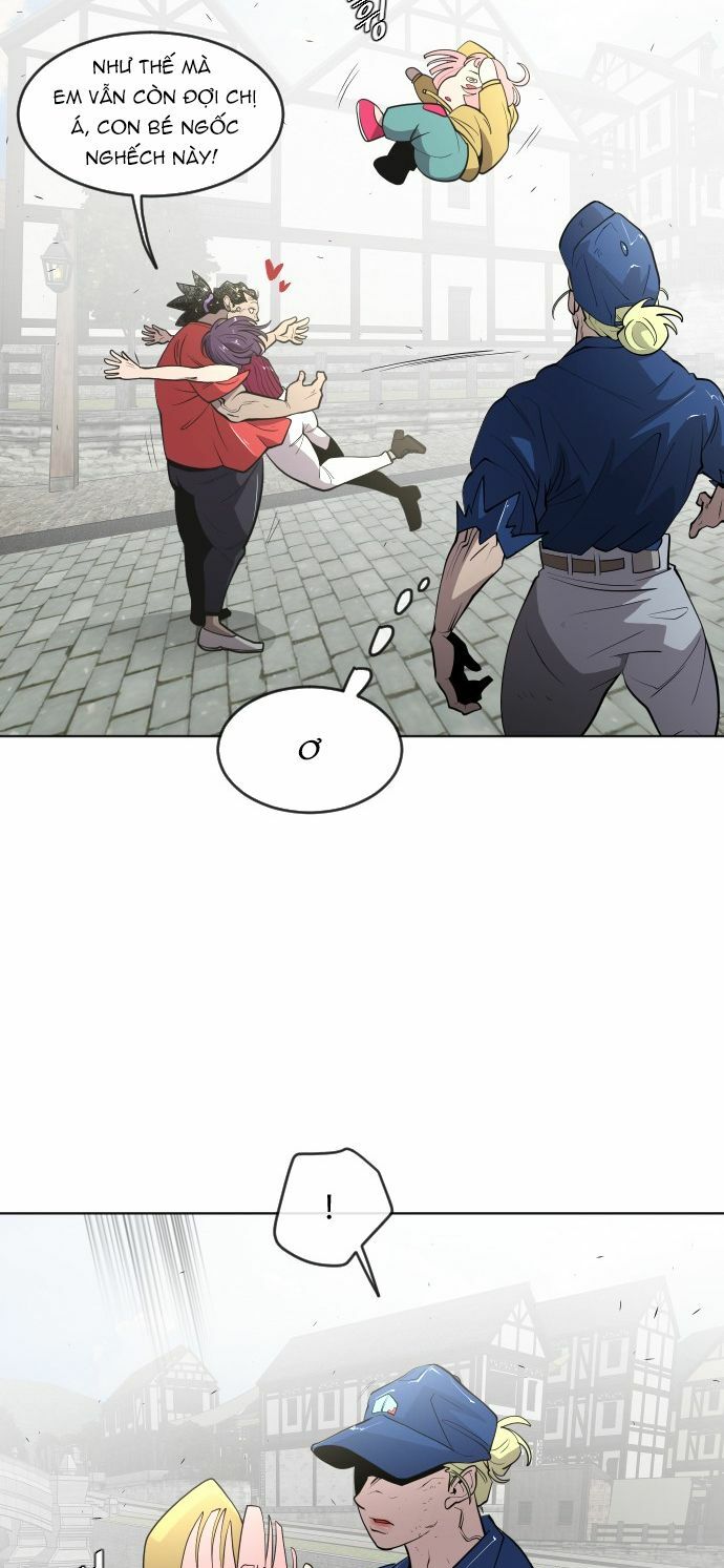 Kỷ Nguyên Siêu Anh Hùng: Chapter 54