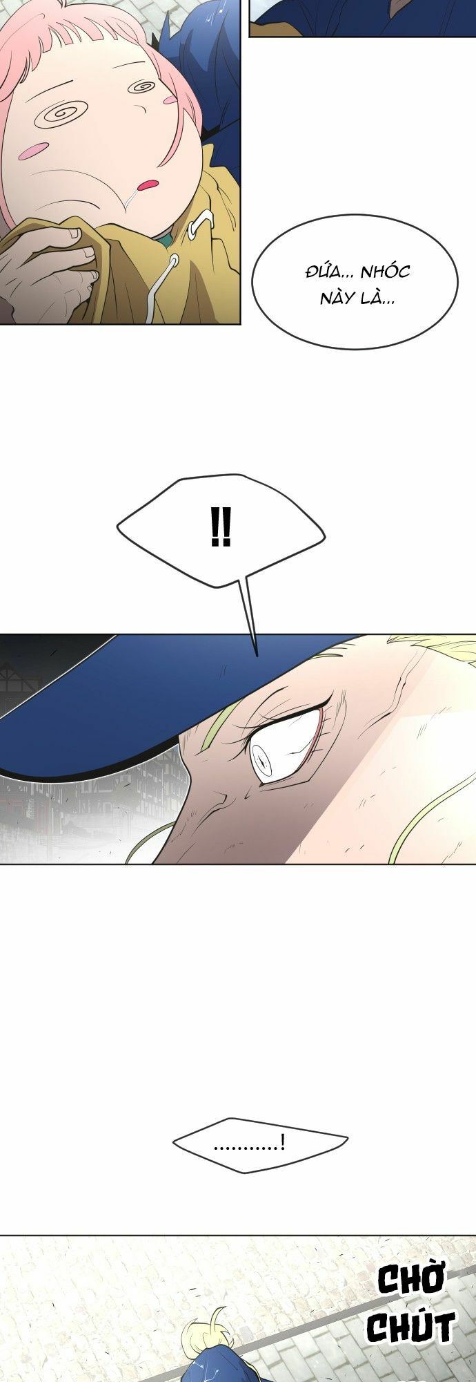 Kỷ Nguyên Siêu Anh Hùng: Chapter 54