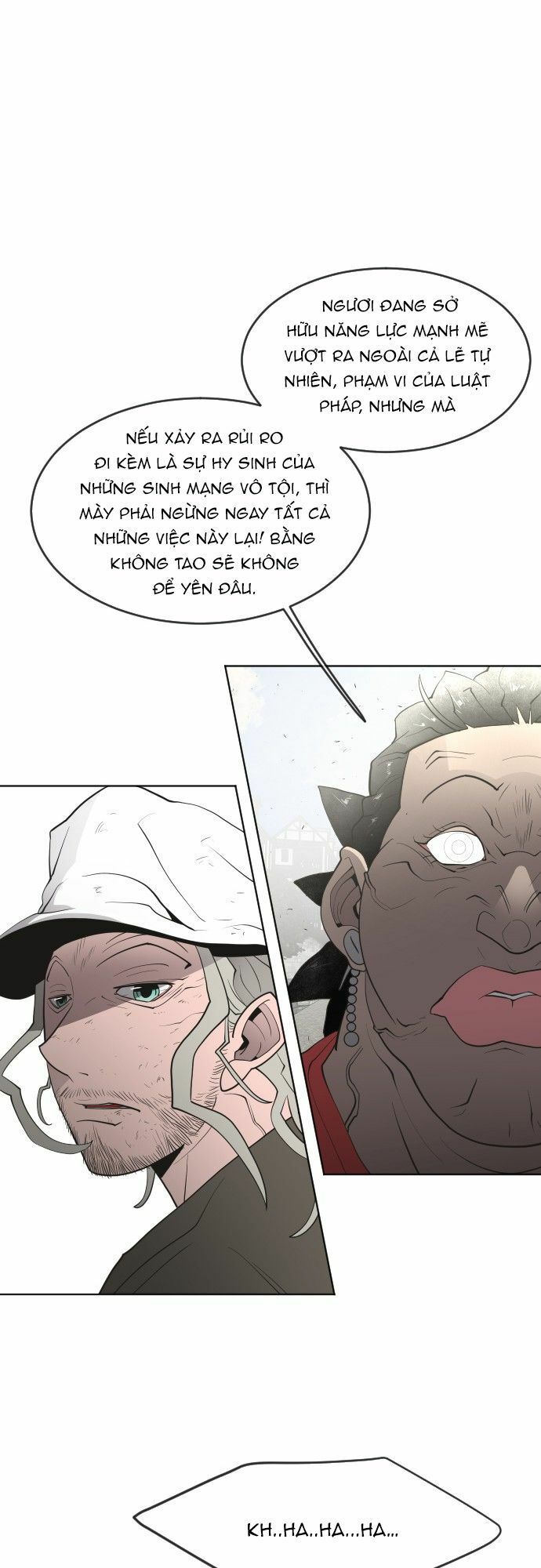 Kỷ Nguyên Siêu Anh Hùng: Chapter 55