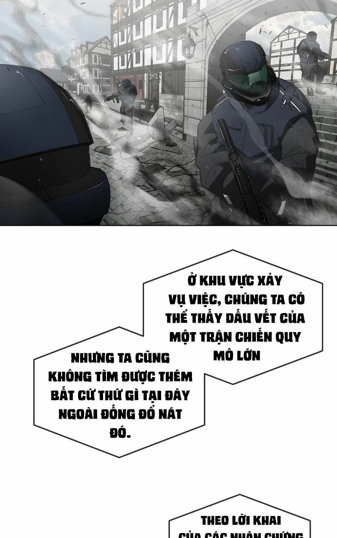 Kỷ Nguyên Siêu Anh Hùng: Chapter 55