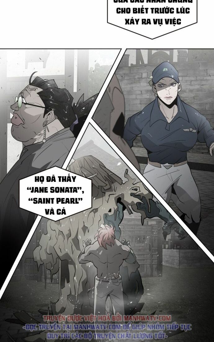 Kỷ Nguyên Siêu Anh Hùng: Chapter 55