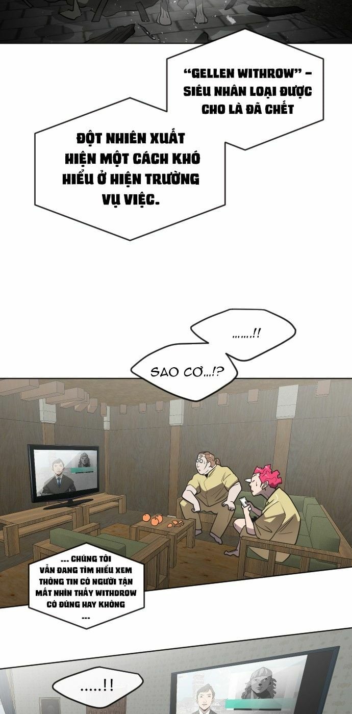 Kỷ Nguyên Siêu Anh Hùng: Chapter 55