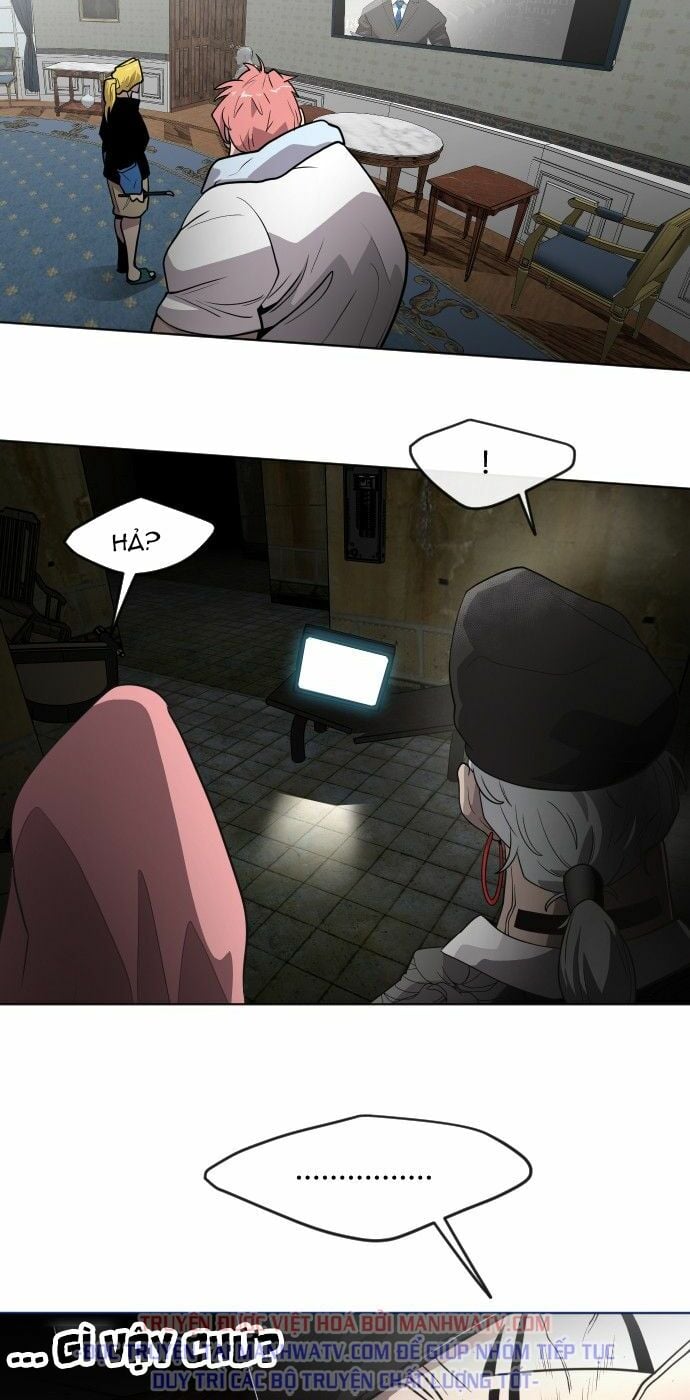 Kỷ Nguyên Siêu Anh Hùng: Chapter 55