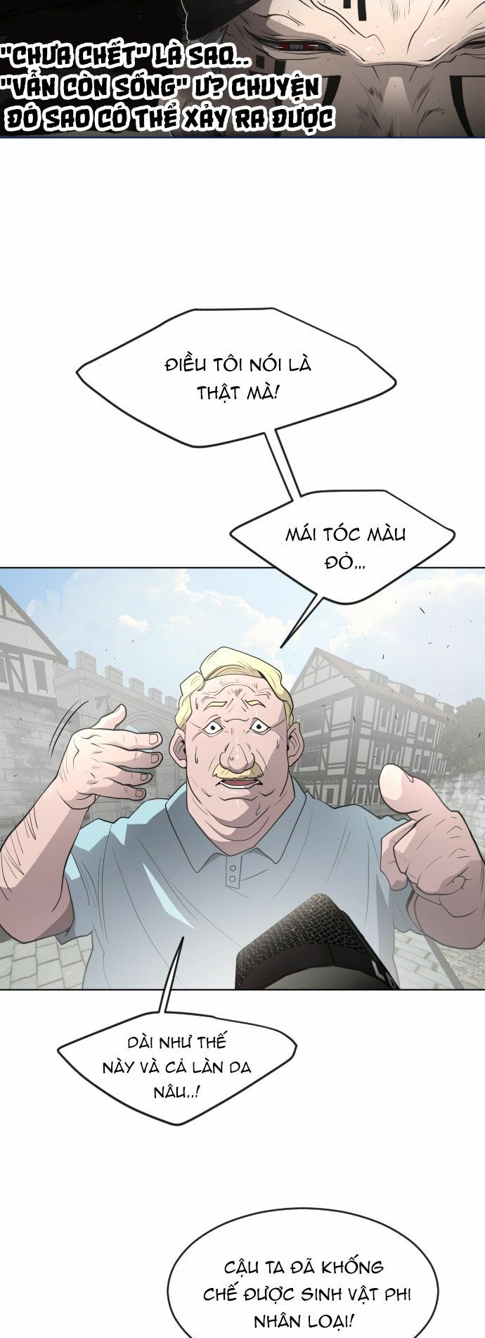 Kỷ Nguyên Siêu Anh Hùng: Chapter 55