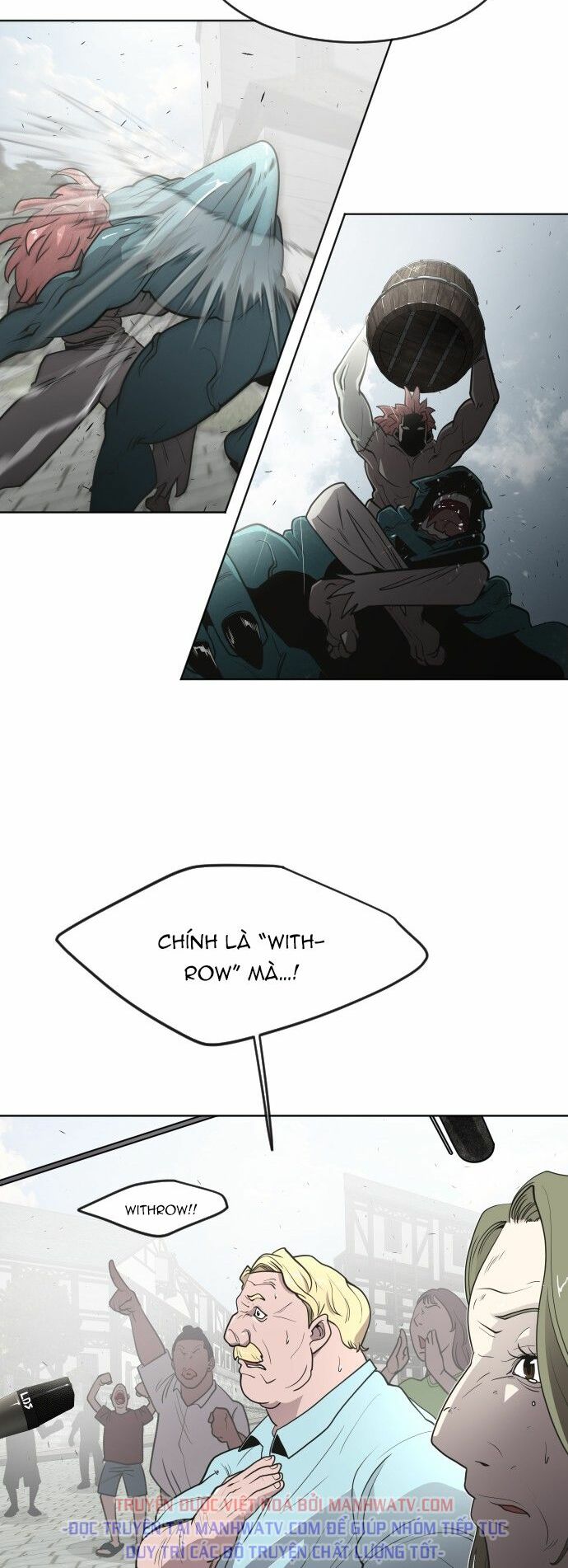 Kỷ Nguyên Siêu Anh Hùng: Chapter 55