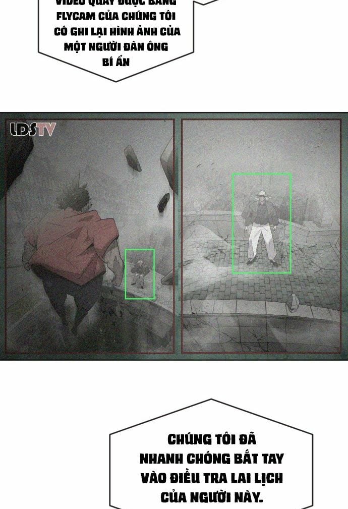 Kỷ Nguyên Siêu Anh Hùng: Chapter 55