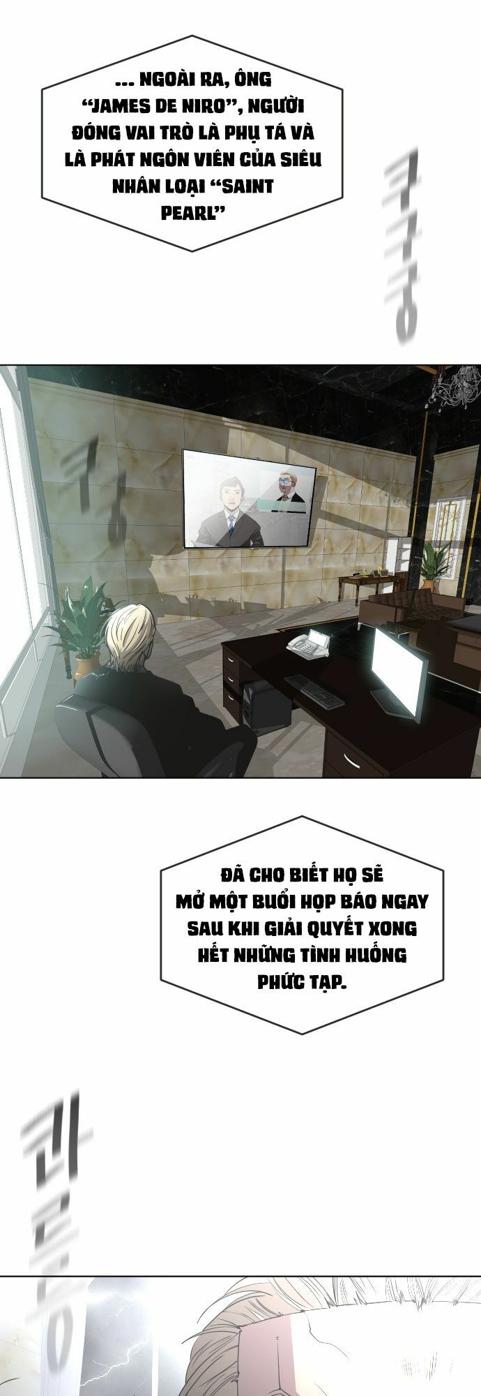 Kỷ Nguyên Siêu Anh Hùng: Chapter 55