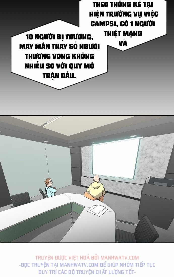 Kỷ Nguyên Siêu Anh Hùng: Chapter 55