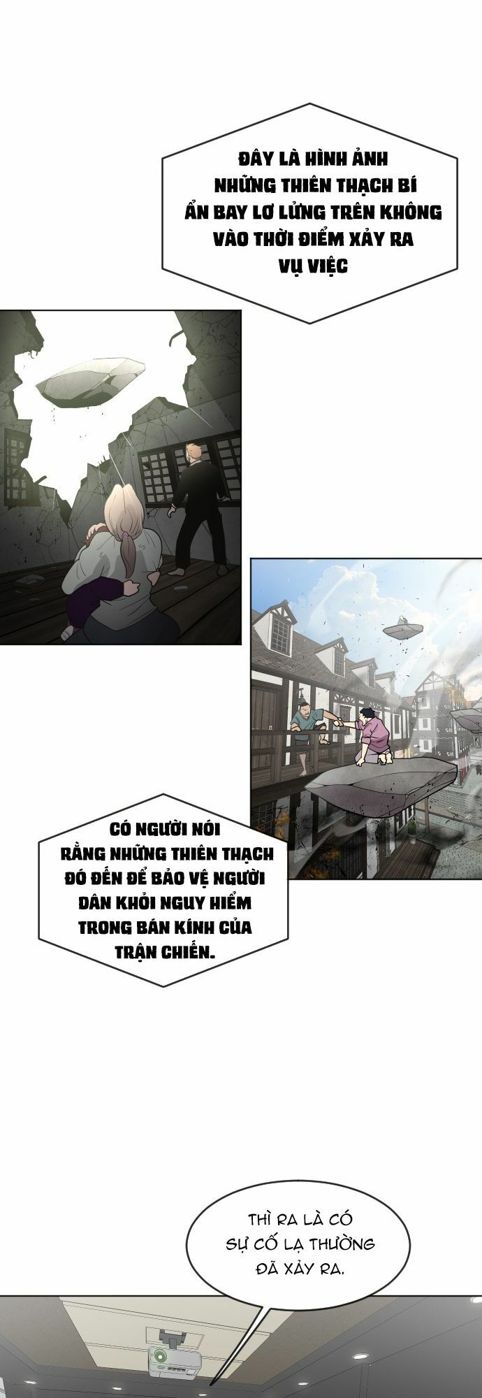 Kỷ Nguyên Siêu Anh Hùng: Chapter 55