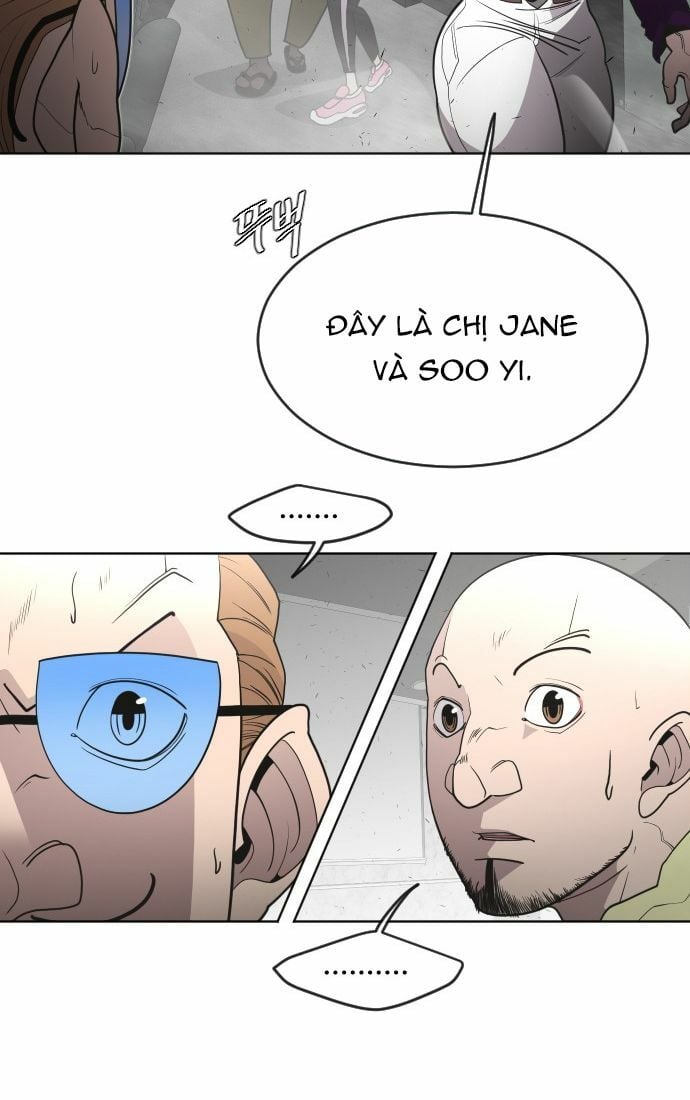 Kỷ Nguyên Siêu Anh Hùng: Chapter 55