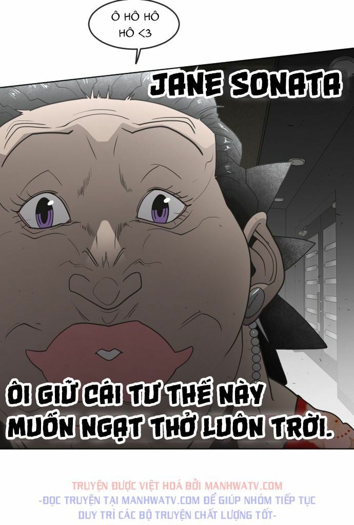 Kỷ Nguyên Siêu Anh Hùng: Chapter 55