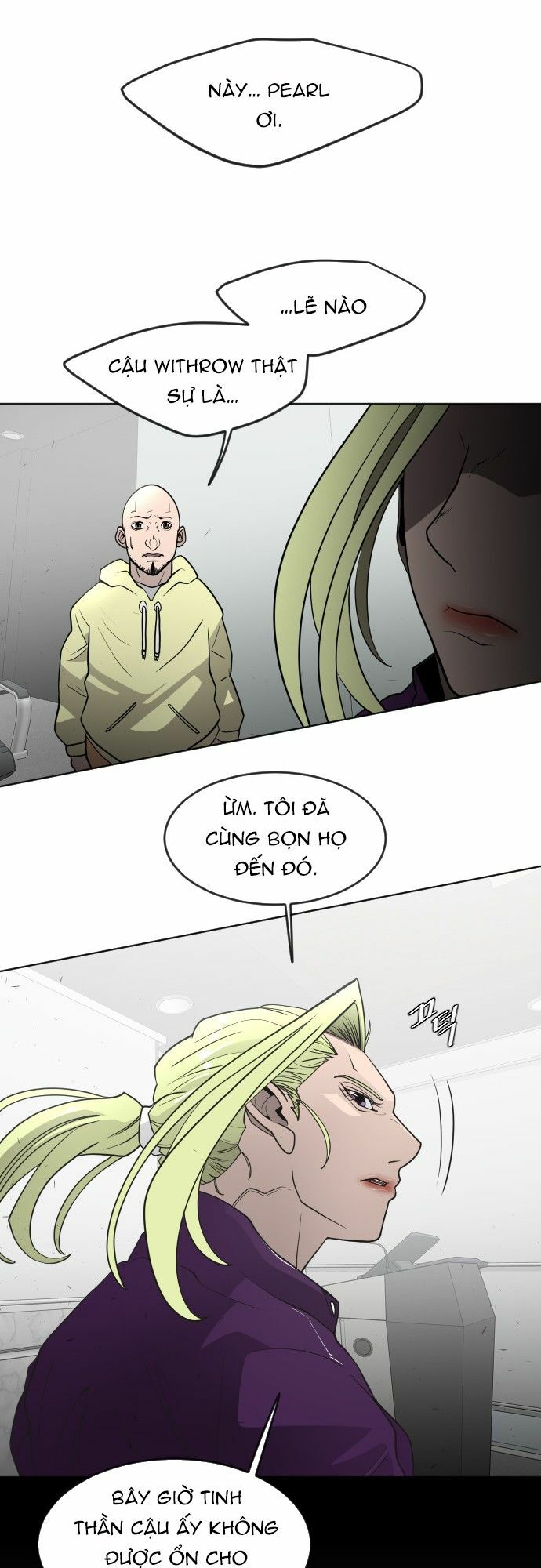 Kỷ Nguyên Siêu Anh Hùng: Chapter 55