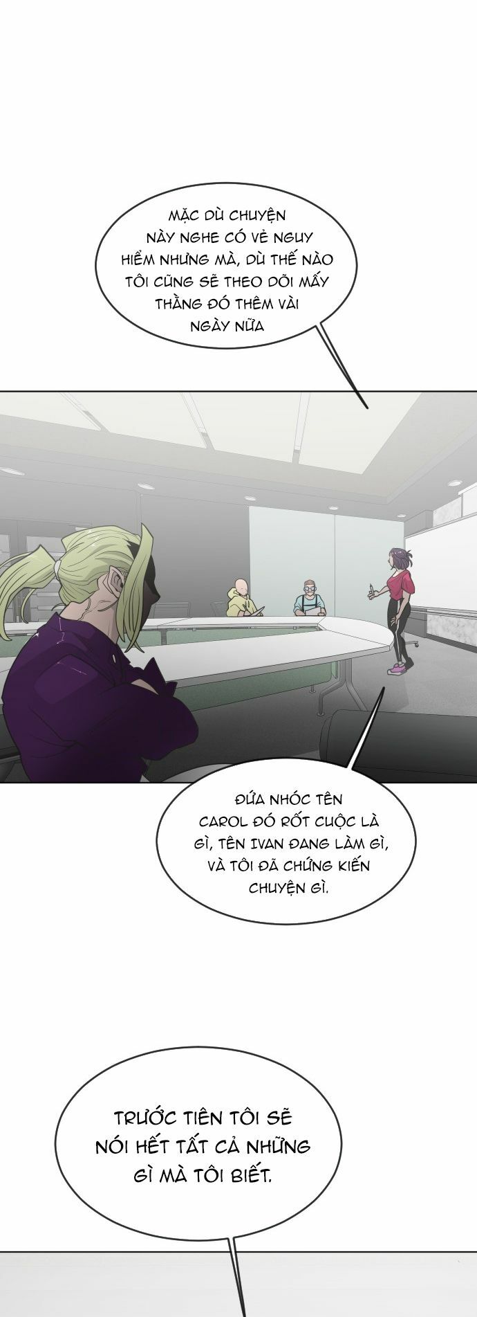 Kỷ Nguyên Siêu Anh Hùng: Chapter 55