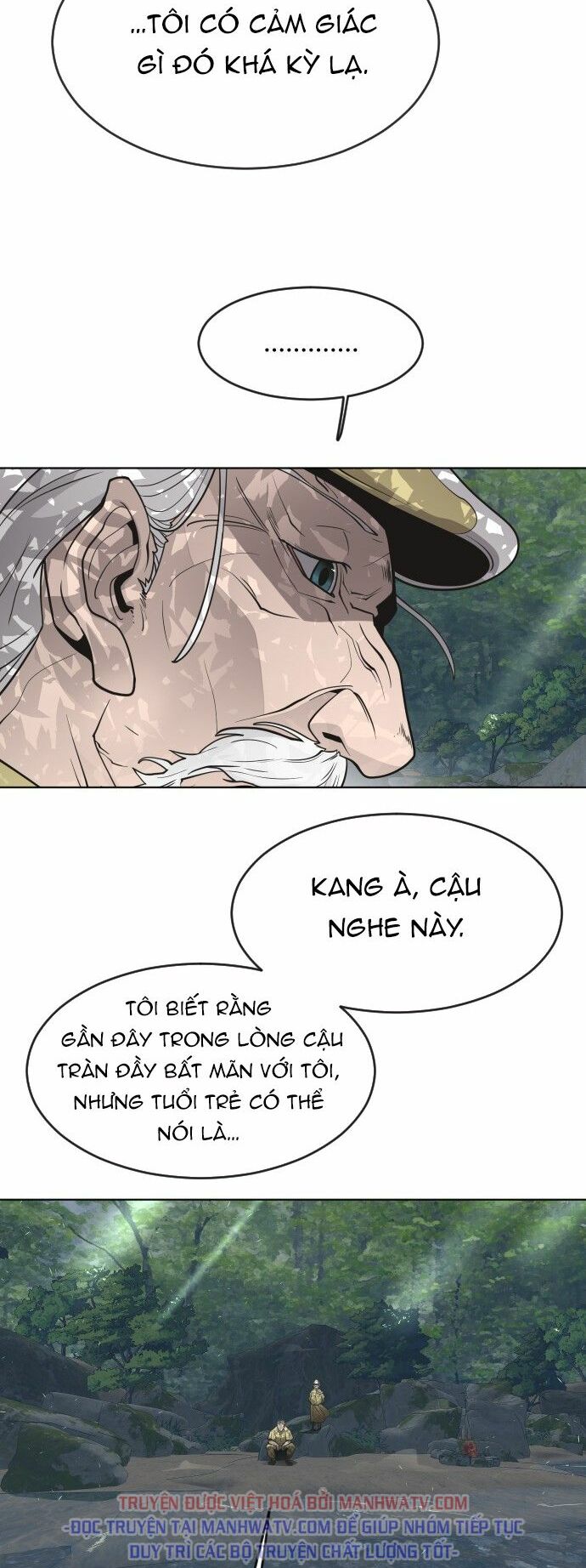 Kỷ Nguyên Siêu Anh Hùng: Chapter 55