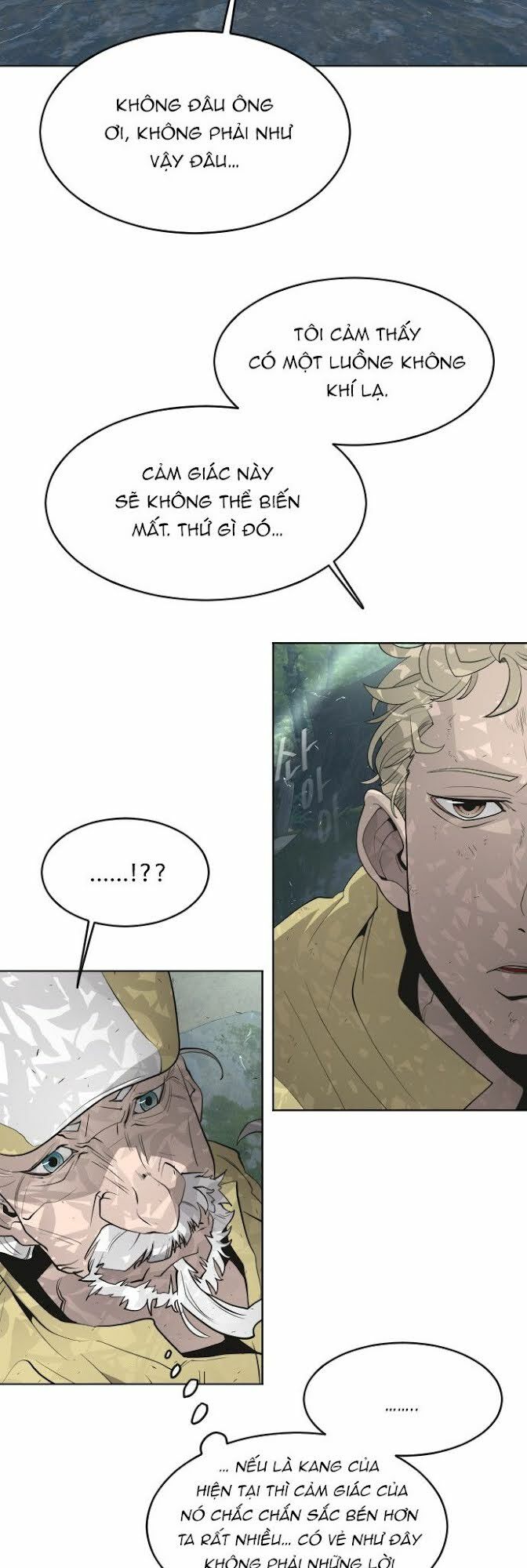 Kỷ Nguyên Siêu Anh Hùng: Chapter 55