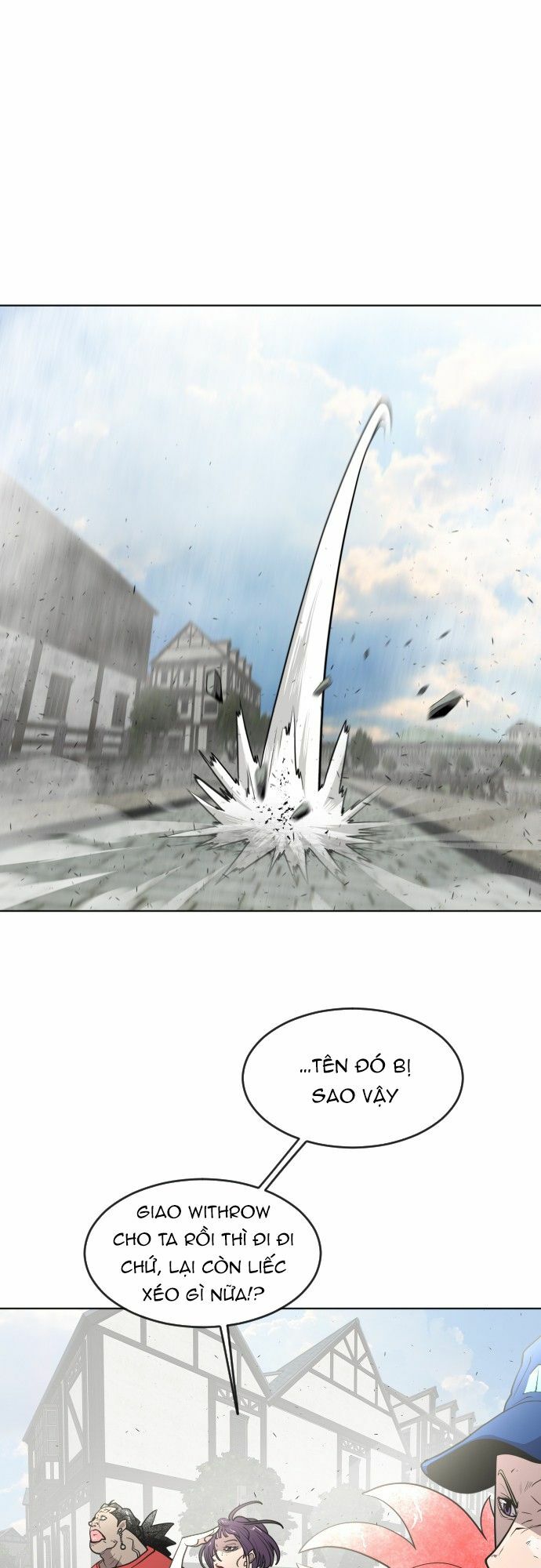 Kỷ Nguyên Siêu Anh Hùng: Chapter 55