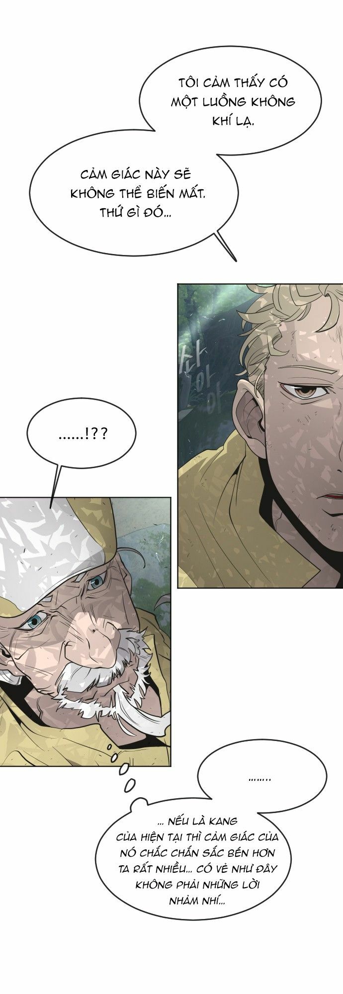 Kỷ Nguyên Siêu Anh Hùng: Chapter 56