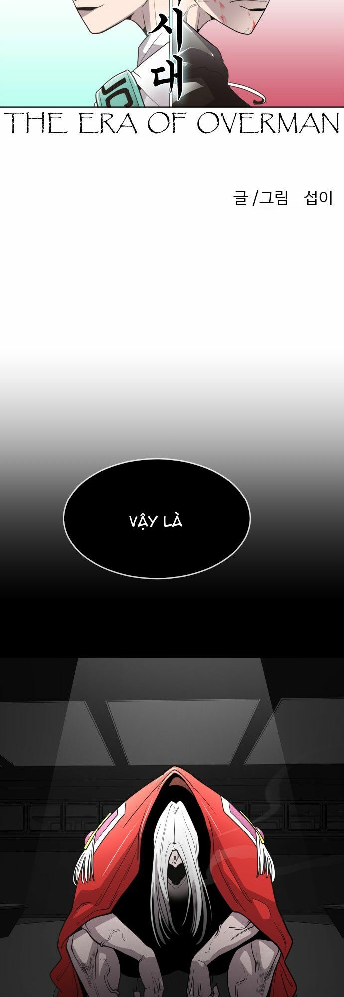 Kỷ Nguyên Siêu Anh Hùng: Chapter 56