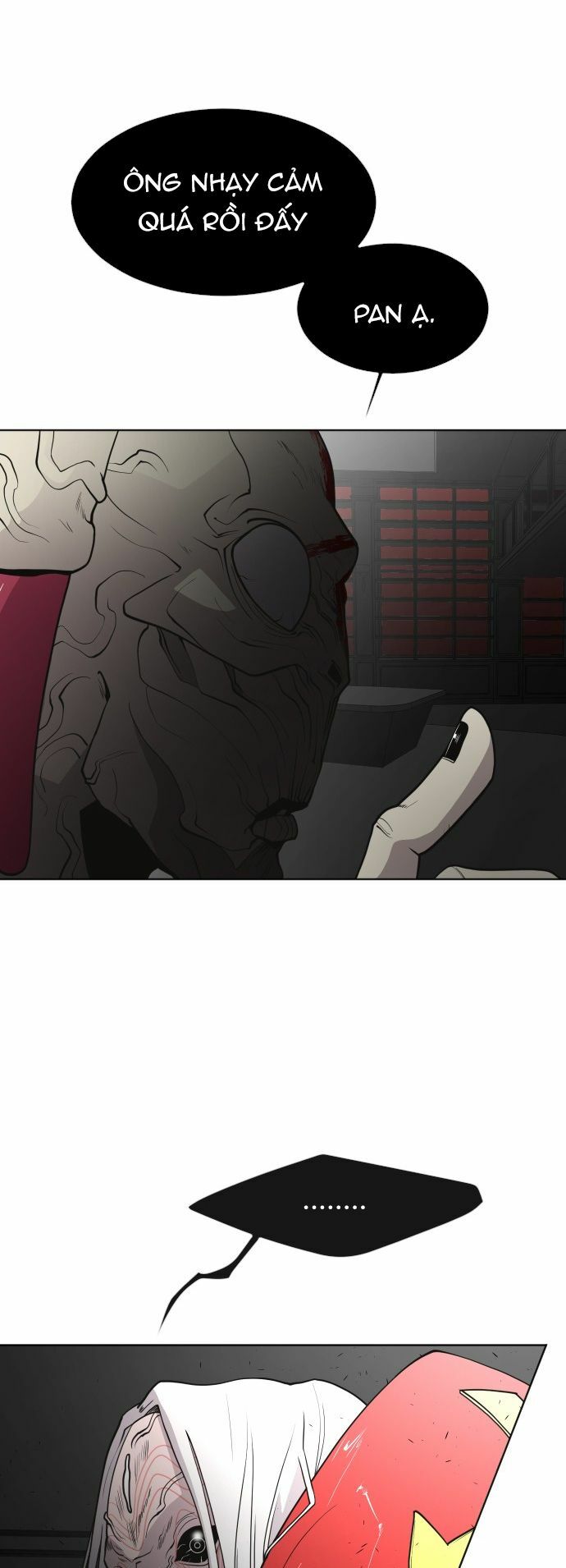 Kỷ Nguyên Siêu Anh Hùng: Chapter 56