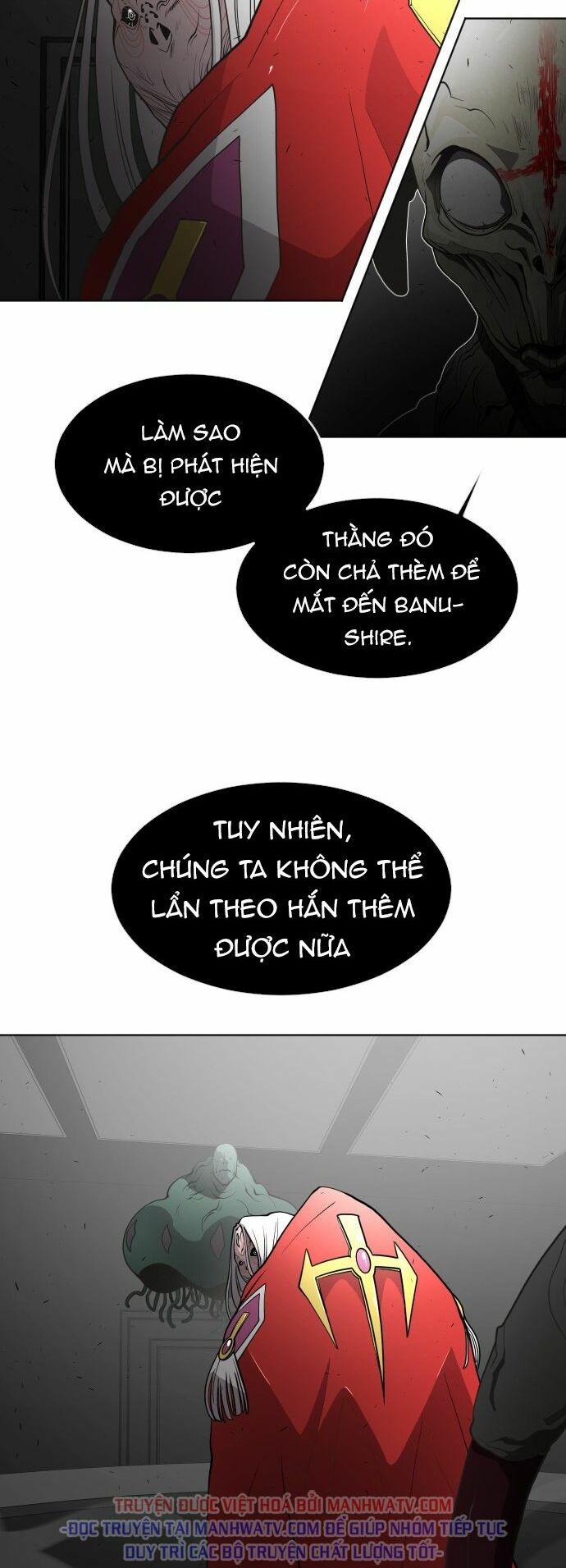 Kỷ Nguyên Siêu Anh Hùng: Chapter 56