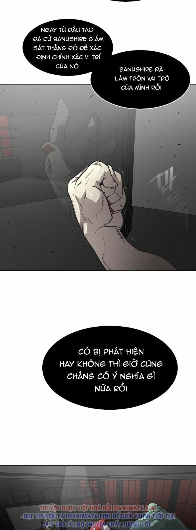 Kỷ Nguyên Siêu Anh Hùng: Chapter 56
