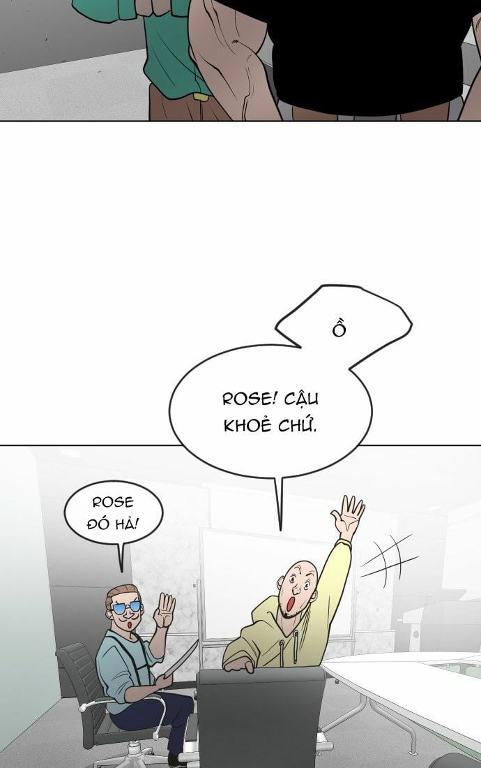 Kỷ Nguyên Siêu Anh Hùng: Chapter 56