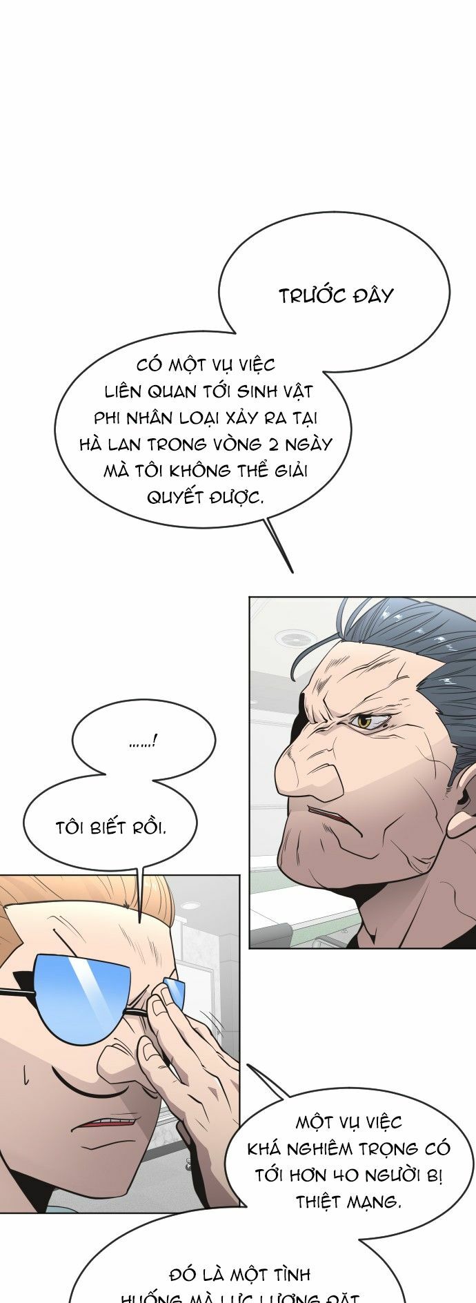 Kỷ Nguyên Siêu Anh Hùng: Chapter 56