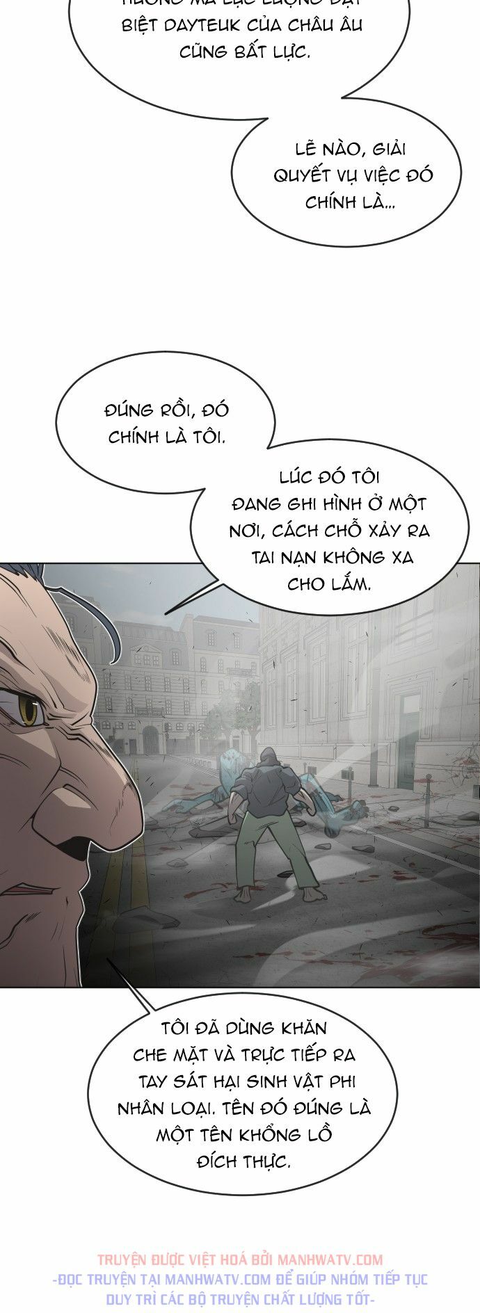 Kỷ Nguyên Siêu Anh Hùng: Chapter 56